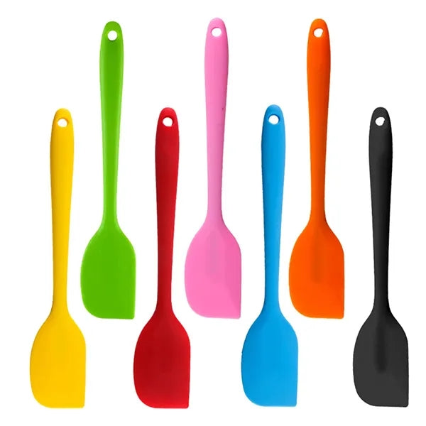 Heat Resistant Food Grade Silicone Rubber Spatula