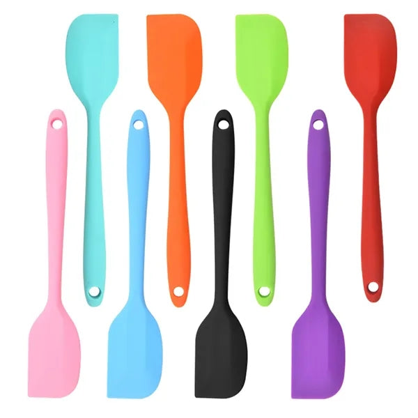 Heat Resistant Food Grade Silicone Rubber Spatula