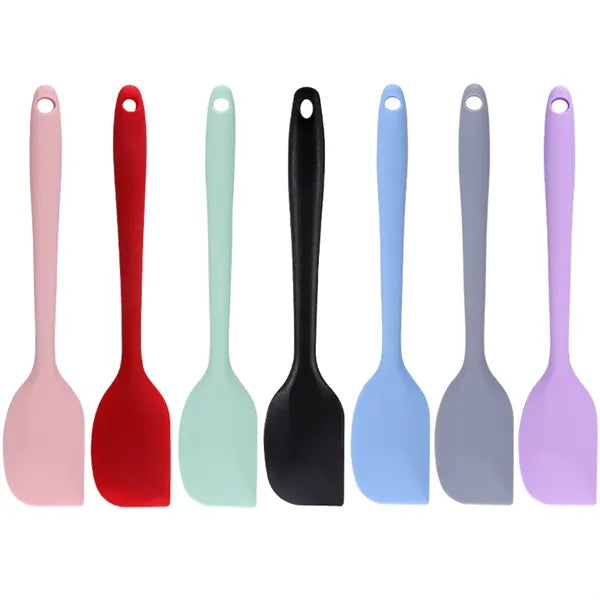 Heat Resistant Food Grade Silicone Rubber Spatula
