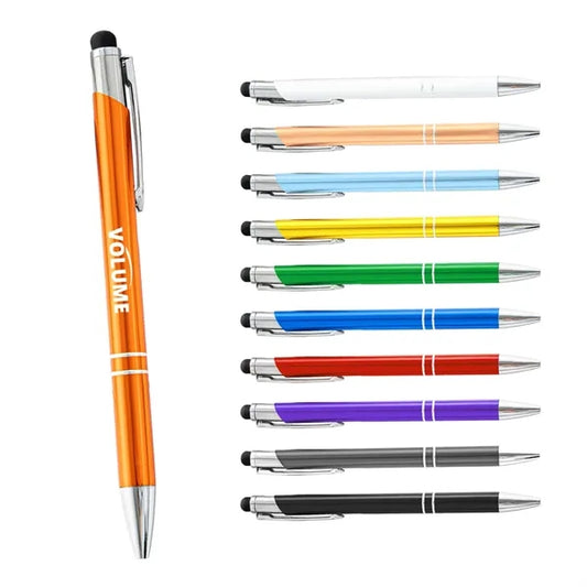 Metal Touch Ballpoint Pen Stylus
