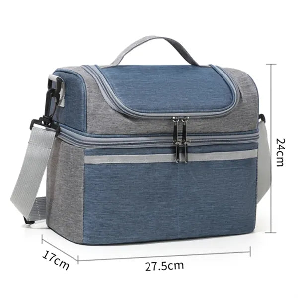 Insulated Large Leakproof Soft Cooler Lunch Bag