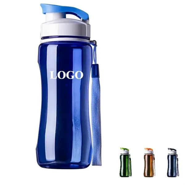 Plastic Water Bottle