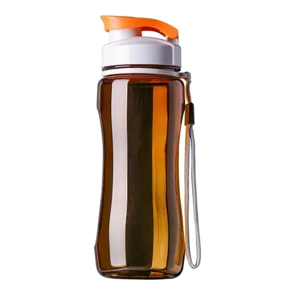 Plastic Water Bottle