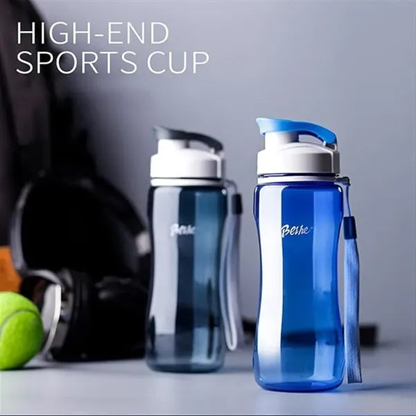 Plastic Water Bottle