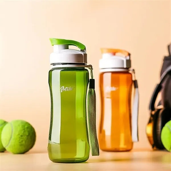 Plastic Water Bottle
