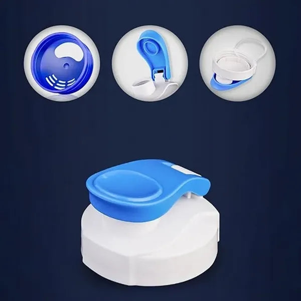 Plastic Water Bottle
