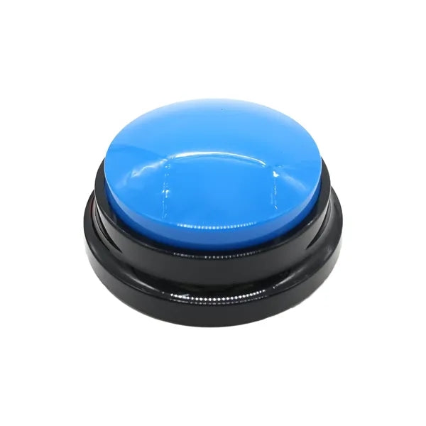 Pet Communication Voice Recording Button