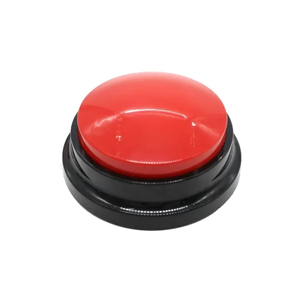 Pet Communication Voice Recording Button
