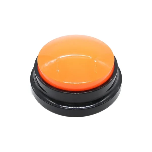Pet Communication Voice Recording Button