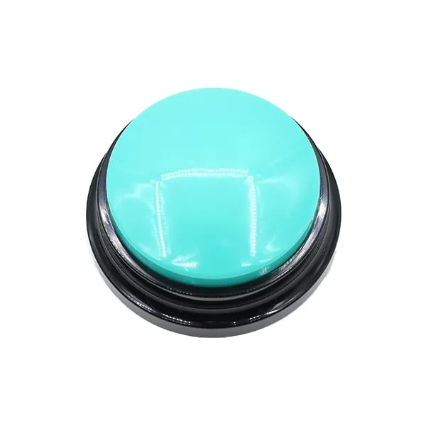 Pet Communication Voice Recording Button