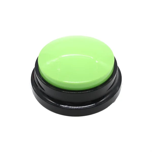 Pet Communication Voice Recording Button