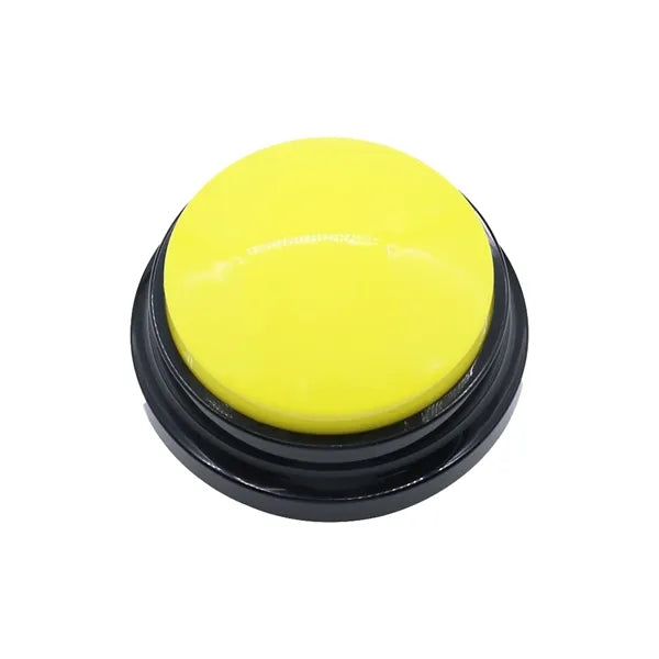 Pet Communication Voice Recording Button