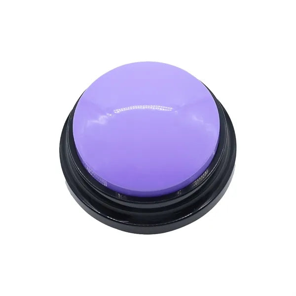 Pet Communication Voice Recording Button