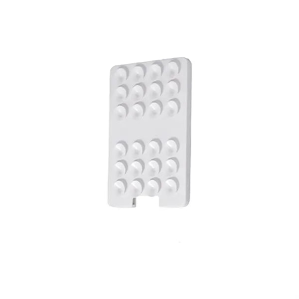 Silicone Mobile Card Holder with Suction Cup