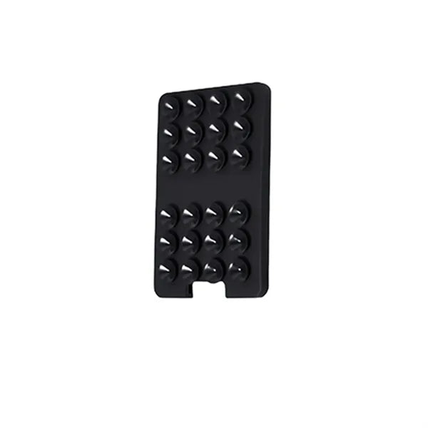Silicone Mobile Card Holder with Suction Cup
