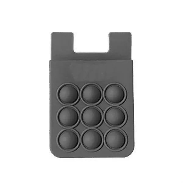 Silicone Pioneer Mobile Phone Wallet