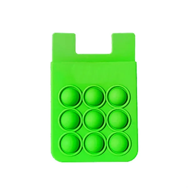 Silicone Pioneer Mobile Phone Wallet