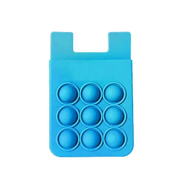 Silicone Pioneer Mobile Phone Wallet