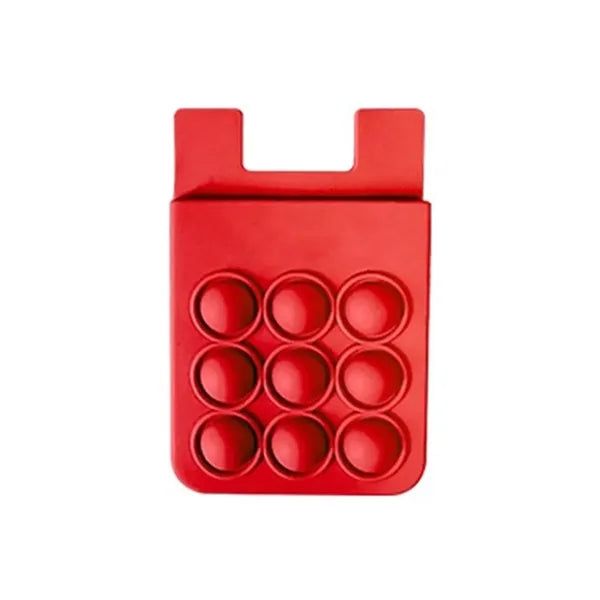 Silicone Pioneer Mobile Phone Wallet