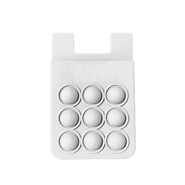 Silicone Pioneer Mobile Phone Wallet