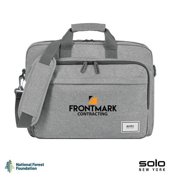 Solo New York Re:new Briefcase