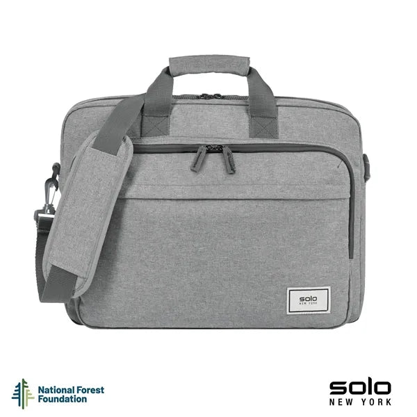 Solo New York Re:new Briefcase