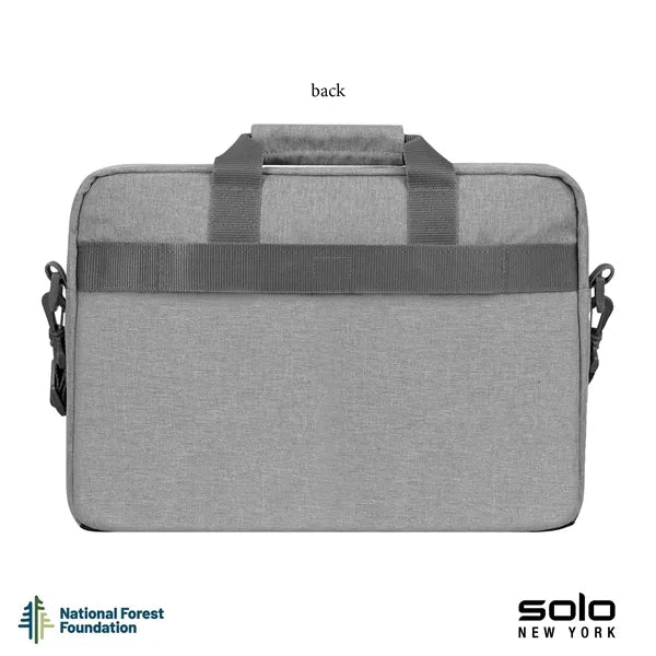 Solo New York Re:new Briefcase