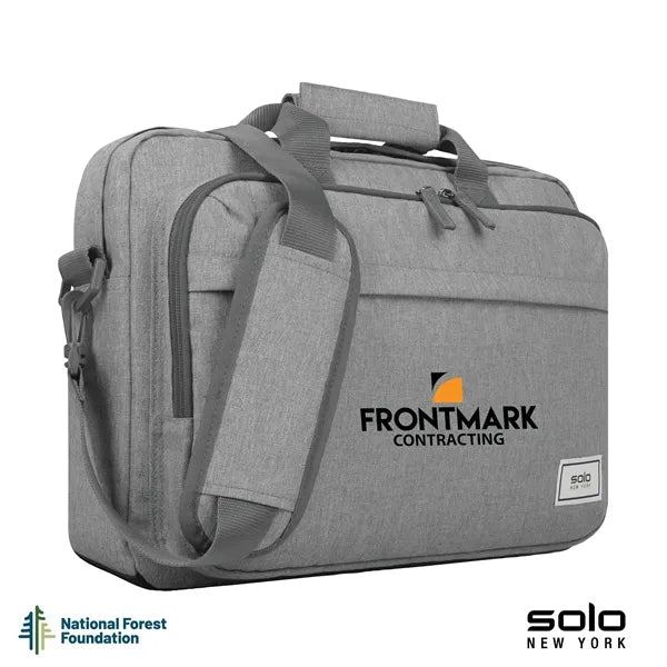 Solo New York Re:new Briefcase