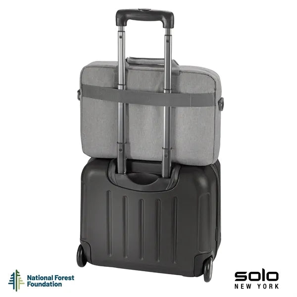Solo New York Re:new Briefcase