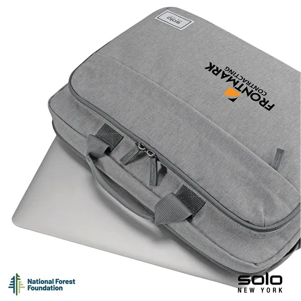 Solo New York Re:new Briefcase