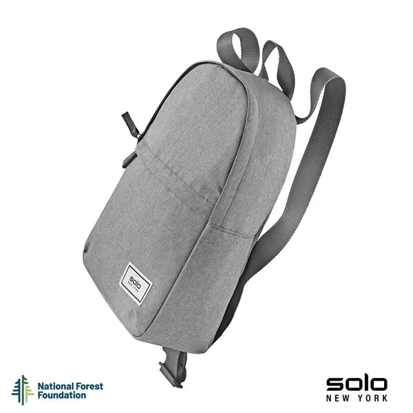 Solo New York Re:vive Mini Backpack