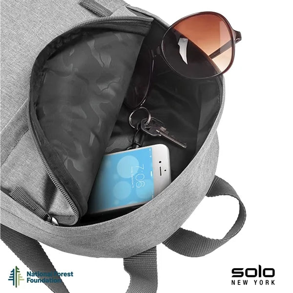 Solo New York Re:vive Mini Backpack