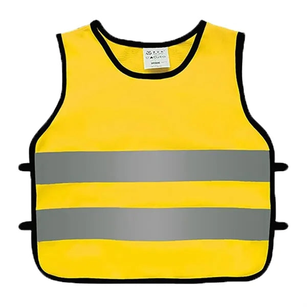 Kids Mesh Reflective Safety Vest