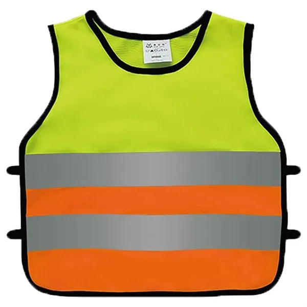 Kids Mesh Reflective Safety Vest