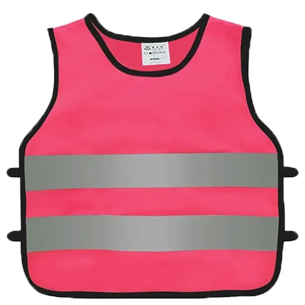 Kids Mesh Reflective Safety Vest