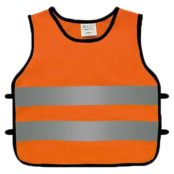 Kids Mesh Reflective Safety Vest