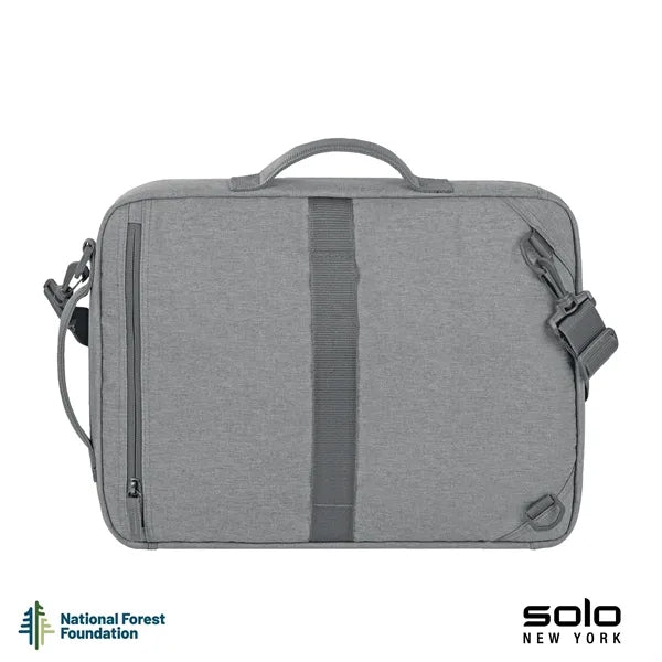 Solo New York Re:utilize Hybrid Backpack