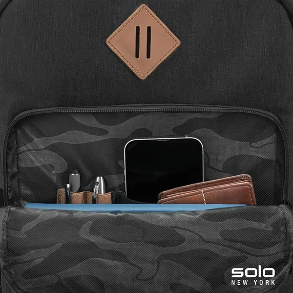 Solo New York Re:fresh Backpack