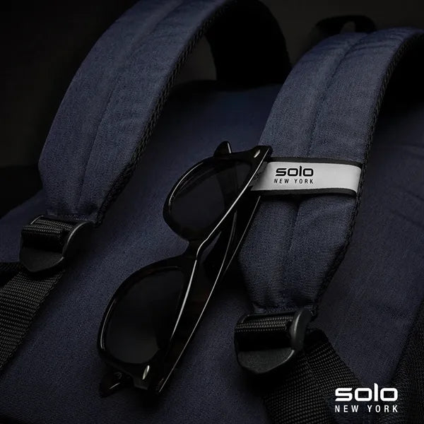 Solo New York Re:fresh Backpack