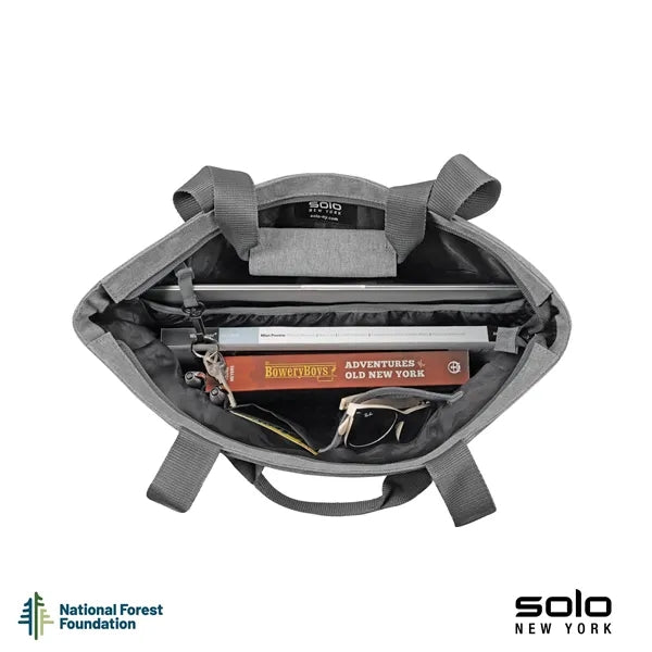Solo New York Re:store Laptop Tote