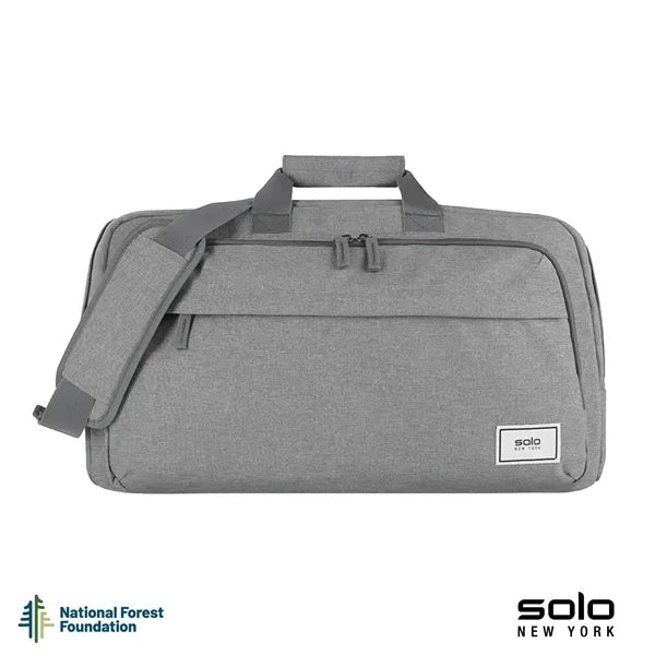 Solo New York Re:move Duffel