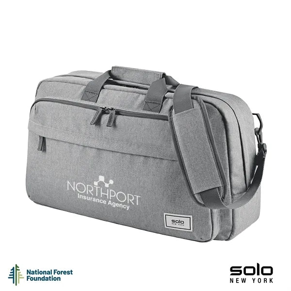 Solo New York Re:move Duffel