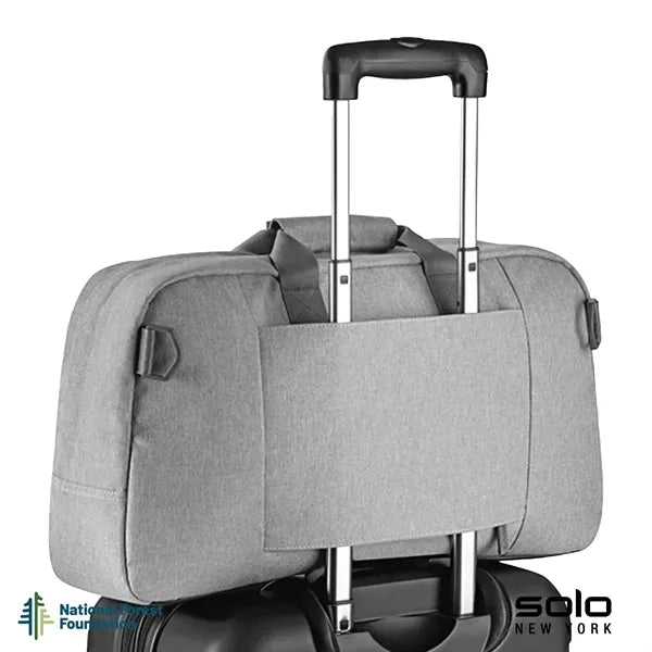 Solo New York Re:move Duffel