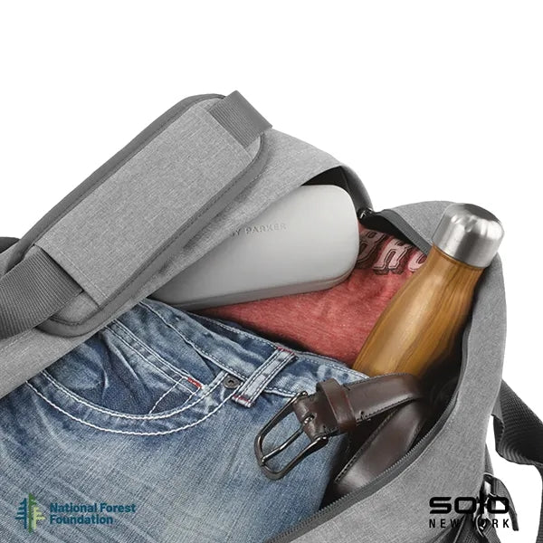 Solo New York Re:move Duffel