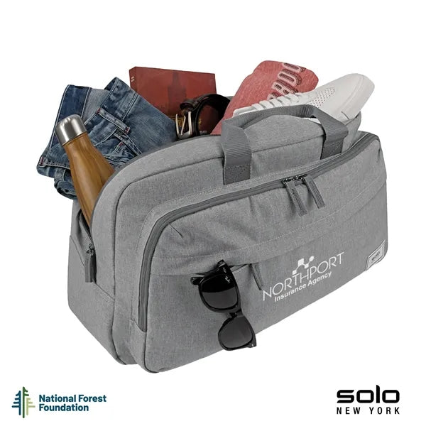 Solo New York Re:move Duffel