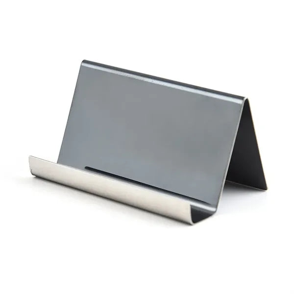 Stainless Steel Business Cards Holder