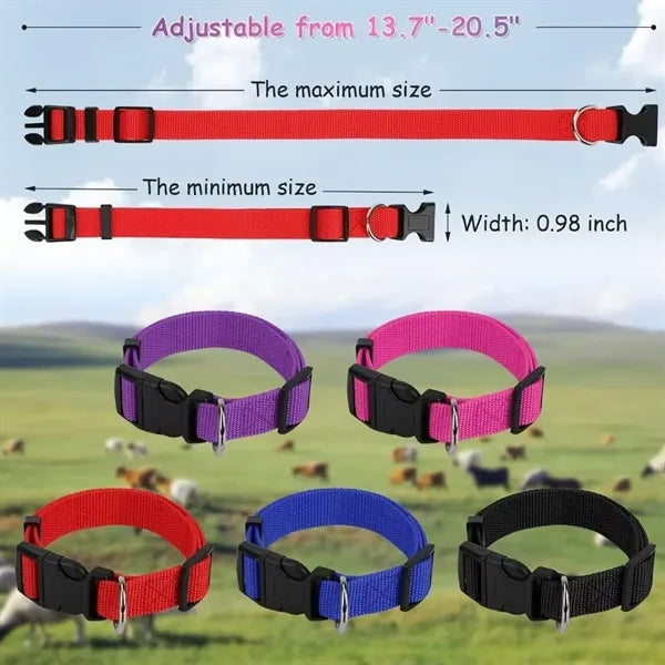Goat Collars with Bells