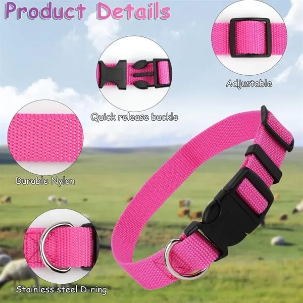 Goat Collars with Bells