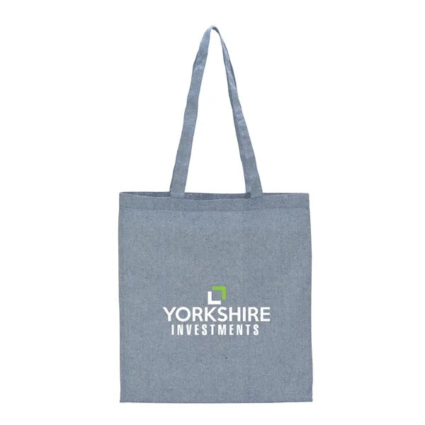 Huron Recycled Cotton Tote