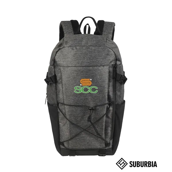 Suburbia Intercity Fit RPET Backpack